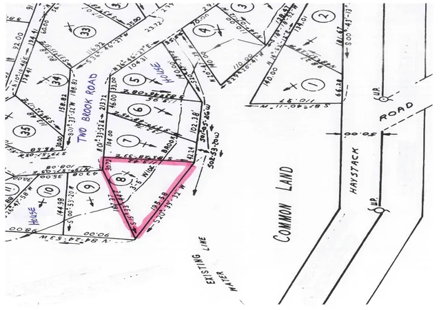 Land for sale at 8 Two Brook Rd, Wilmington, VT 05363 | MLS# 5101723