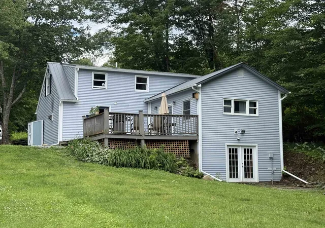 Photo 1 of Single family home for sale at 2083 Bartlett Hill Rd, Jeffersonville, VT 05464 | MLS# 5101724 | Listing updated on 2026-07-30