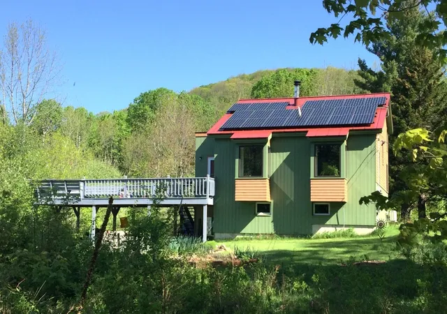 Photo 1 of Single family home for sale at 419 Shampeny Hill Rd, Hancock, VT 05748 | MLS# 5101740 | Listing updated on 2026-08-19