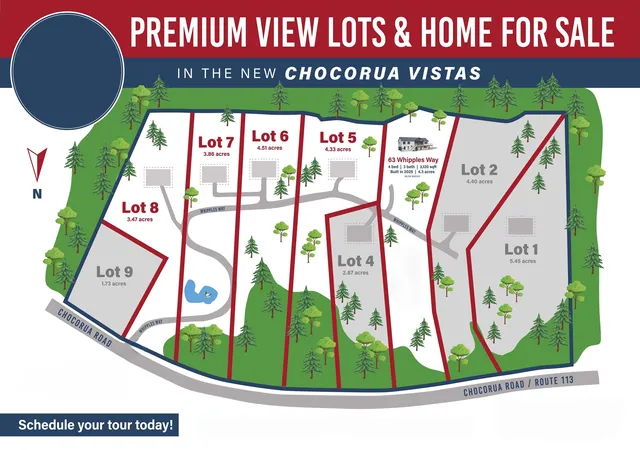 1st image of Lot 5 Whipples Wy, Tamworth, NH 03817 | MLS# 5101800