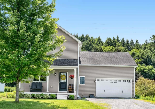 Photo 1 of Single family home for sale at 198 Gallagher Acres Rd, Waterbury, VT 05676 | MLS# 5101806 | Listing updated on 2026-09-11