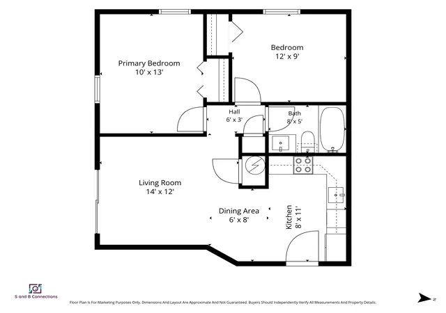 Photo 2 of Condo for sale at 60 Old Hackett Hill Rd #2H, Manchester, NH 03102 | MLS# 5101816 | Listing updated on 2026-07-30