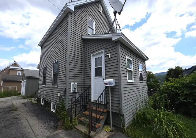 Photo 3 of Single family home for sale at 112 Jolbert St, Berlin, NH 03570 | MLS# 5101833 | Listing updated on 2026-07-27