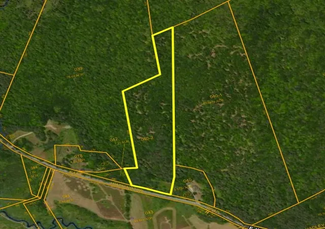 Photo 2 of Land for sale at 00 E Washington Rd, Hillsborough, NH 03244 | MLS# 5101876 | Listing updated on 2026-10-27