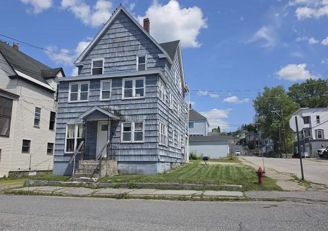 Photo 2 of Multi family home for sale at 604 Burgess St, Berlin, NH 03570 | MLS# 5101891 | Listing updated on 2026-07-28