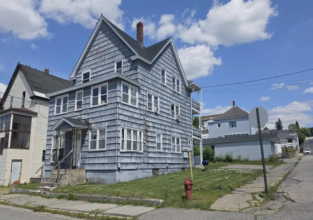 Photo 3 of Multi family home for sale at 604 Burgess St, Berlin, NH 03570 | MLS# 5101891 | Listing updated on 2026-07-28