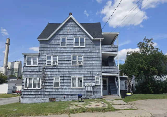 Photo 3 of Multi family home for sale at 604 Burgess St, Berlin, NH 03570 | MLS# 5101891 | Listing updated on 2026-07-28