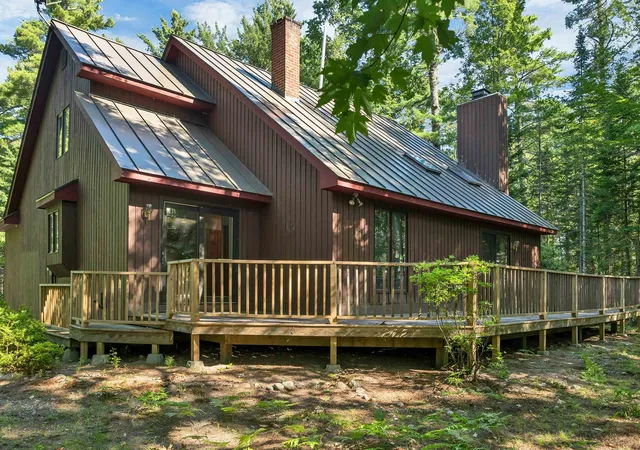 Photo 1 of Single family home for sale at 56 Pine Ridge Rd, Sunapee, NH 03782 | MLS# 5101904 | Listing updated on 2026-09-10