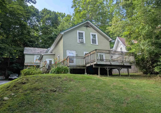 Multi family home for sale at 110 Short St, Bennington, VT 05201 | MLS# 5101907