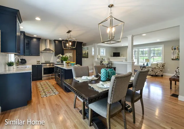 Photo 3 of Single family home for sale at Lot 3 The Woodlands At Merry Hl #Lot 3, Barrington, NH 03825 | MLS# 5101925 | Listing updated on 2026-08-21