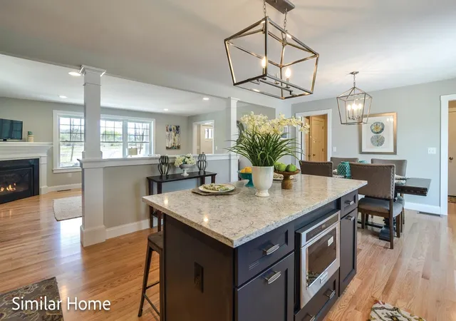 Photo 4 of Single family home for sale at Lot 3 The Woodlands At Merry Hl #Lot 3, Barrington, NH 03825 | MLS# 5101925 | Listing updated on 2026-08-21