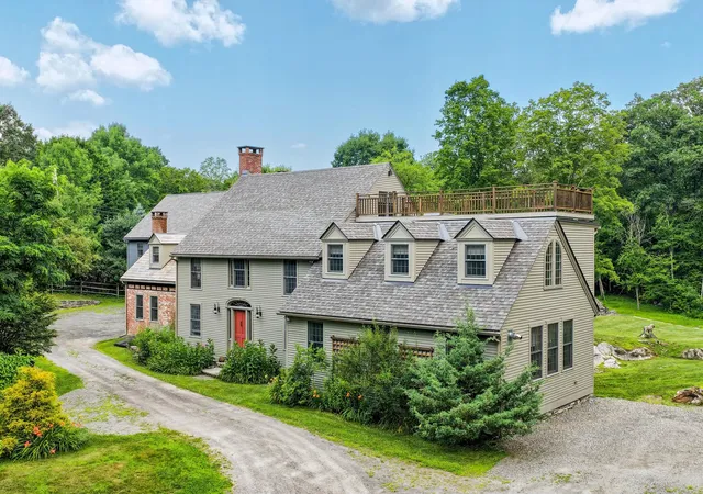 Photo 1 of Mansion for sale at 3 Eldredge Rd, Chester, VT 05143 | MLS# 5101931 | Listing updated on 2026-08-03