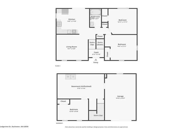33rd image of 5 Ledgeview Dr, Rochester, NH 03839 | MLS# 5101932