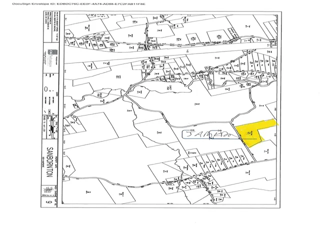 11th image of Xx Isaac Colby Rd, Sanbornton, NH 03269 | MLS# 5101942