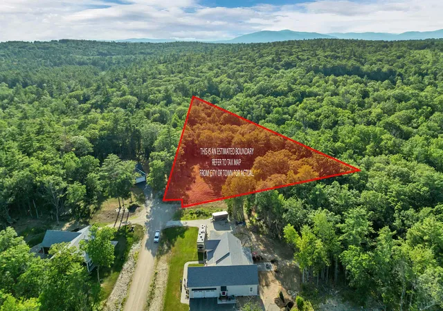 Photo 2 of Land for sale at Lot 52 Remington Ct, Melvin Village, NH 03850 | MLS# 5101947 | Listing updated on 2026-07-27