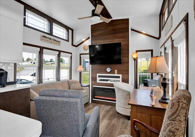 Photo 3 of Manufactured home for sale at 36 Island Cir, South Hero, VT 05486 | MLS# 5102018 | Listing updated on 2026-09-11