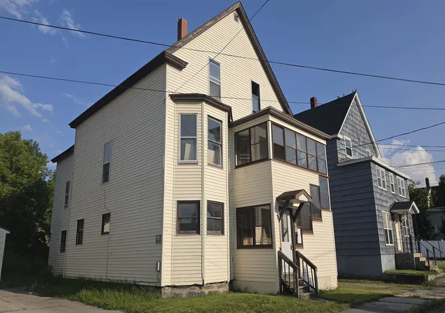 Photo 3 of Multi family home for sale at 608-610 Burgess St, Berlin, NH 03570 | MLS# 5102073 | Listing updated on 2026-09-10