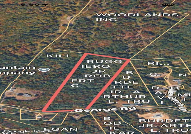 3rd image of 0 George Rd, Hebron, NH 03241 | MLS# 5102087