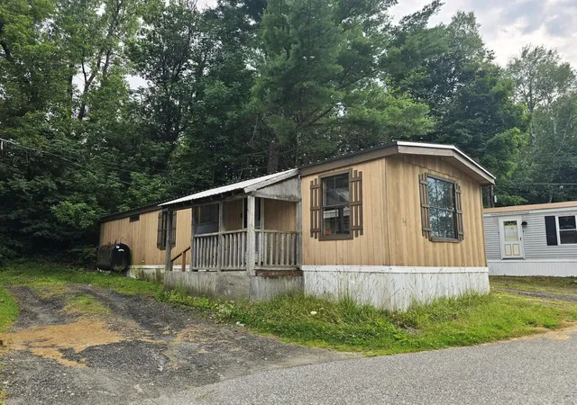 Photo 1 of Manufactured home for sale at 596 South Barre Rd #15, Barre, VT 05641 | MLS# 5102103 | Listing updated on 2026-09-02