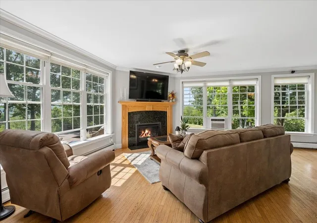 3rd image of 37 Clearview Dr, Loudon, NH 03307 | MLS# 5102120