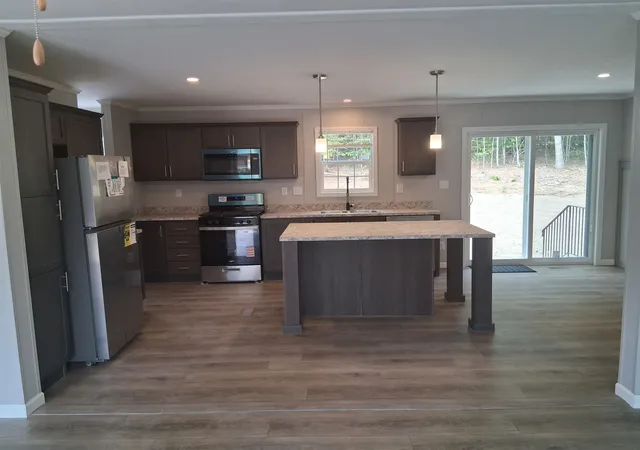 Photo 3 of Manufactured home for sale at 125 County Farm Rd #3, Ossipee, NH 03864 | MLS# 5102125 | Listing updated on 2026-07-30