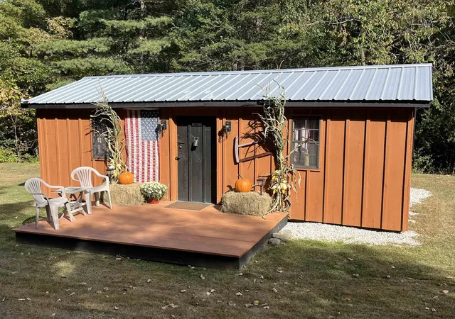 Photo 1 of Land for sale at 4878 Stage Rd, Fair Haven, VT 05743 | MLS# 5102127 | Listing updated on 2026-07-28