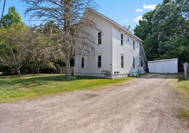 Photo 1 of Multi family home for sale at 24 North St, Essex Junction, VT 05452 | MLS# 5102130 | Listing updated on 2026-09-11