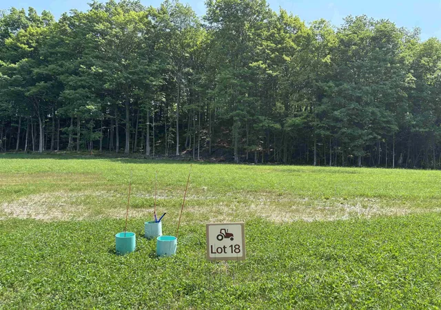 Photo 3 of Land for sale at Lot #18 Pocket Rd, Hinesburg, VT 05461 | MLS# 5102141 | Listing updated on 2026-08-23