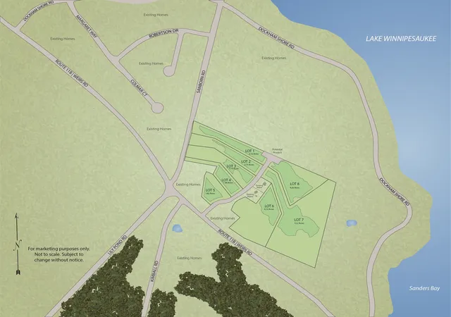 39th image of Homesite 3 Winni Farm Rd, Gilford, NH 03249 | MLS# 5102167