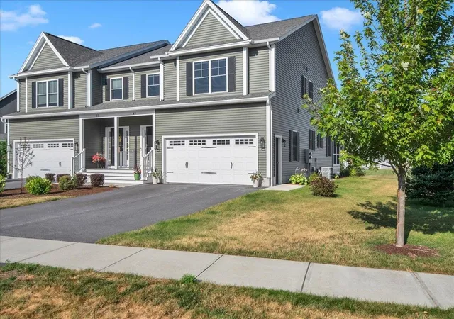 Photo 1 of Townhouse for sale at 45 Wildlife Loop, Colchester, VT 05446 | MLS# 5102205 | Listing updated on 2026-08-04