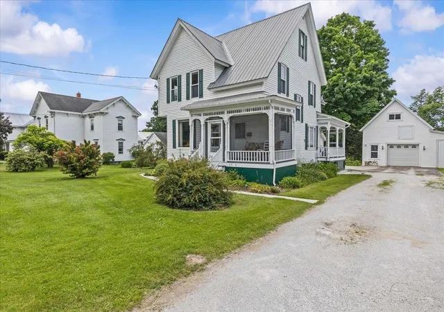 Photo 1 of Multi family home for sale at 23 Spring Street Street, Swanton, VT 05488 | MLS# 5102250 | Listing updated on 2026-08-25