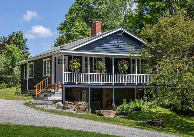 Single family home for sale at 84 Lawrence Hill Rd, Weston, VT 05161 | MLS# 5102272