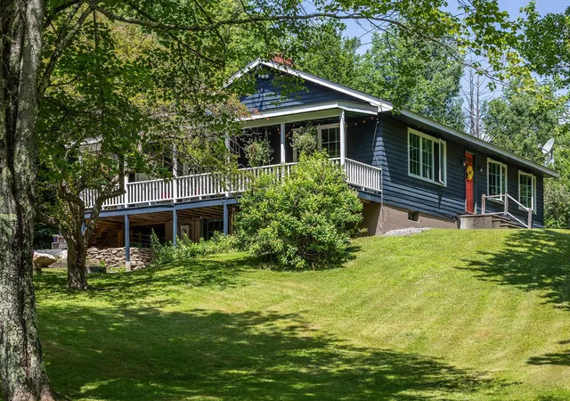 Photo 2 of Single family home for sale at 84 Lawrence Hill Rd, Weston, VT 05161 | MLS# 5102272 | Listing updated on 2026-09-06