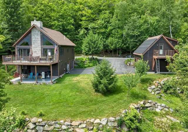 2nd image of 287 Orris Rd, Thornton, NH 03285 | MLS# 5102286