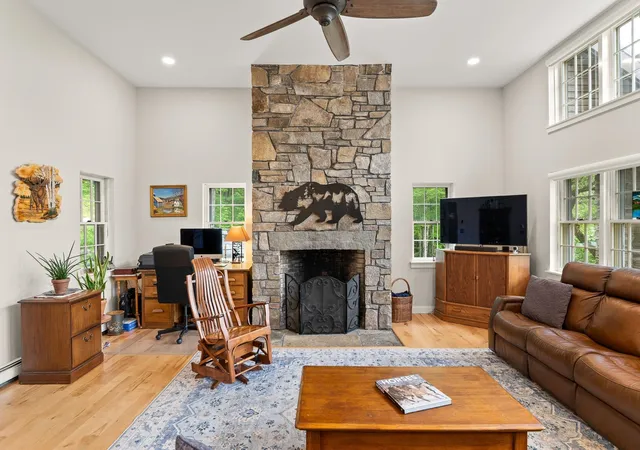 Photo 3 of Single family home for sale at 515 Shattuck Hill Rd, West Windsor, VT 05037 | MLS# 5102310 | Listing updated on 2026-09-18
