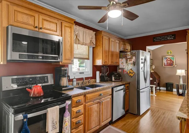 Photo 2 of Single family home for sale at 1688 North Ave, Burlington, VT 05408 | MLS# 5102312 | Listing updated on 2026-09-12