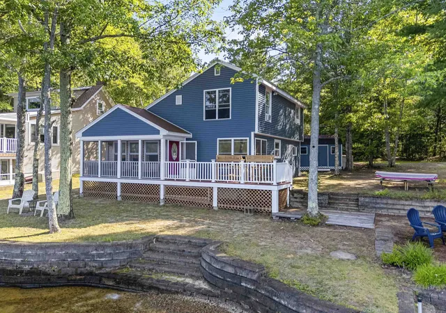 Photo 3 of Sale Pending at 6 Hideaway Ln, Milton, NH 03851 | MLS# 5102337 | Listing updated on 2026-08-24