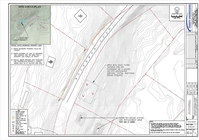 Photo 3 of Land for sale at 56 & 57 Boardman Loop, West Wardsboro, VT 05360 | MLS# 5102345 | Listing updated on 2026-07-30