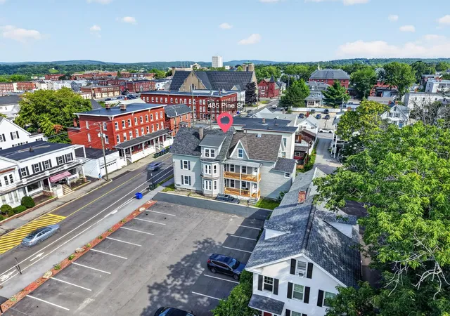 Photo 3 of Sale Pending at 485 Pine St, Manchester, NH 03104 | MLS# 5102350 | Listing updated on 2026-08-05