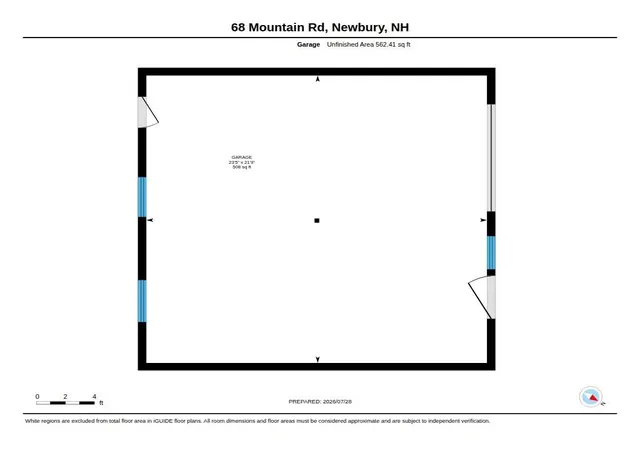 59th image of 68 Mountain Rd, Newbury, NH 03255 | MLS# 5102379