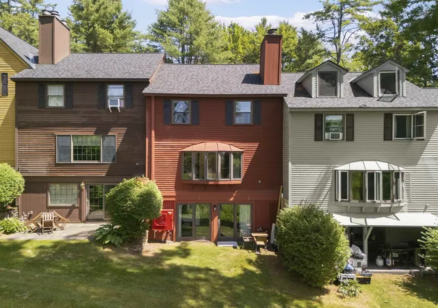 Photo 1 of Townhouse for sale at 974 Hard Rd #D3, Quechee, VT 05059 | MLS# 5102403 | Listing updated on 2026-09-17