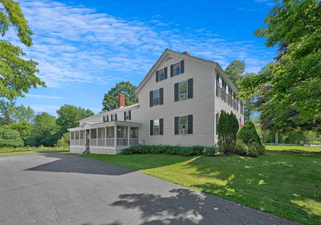 Single family home for sale at 74 Main St, Shoreham, VT 05770 | MLS# 5102404