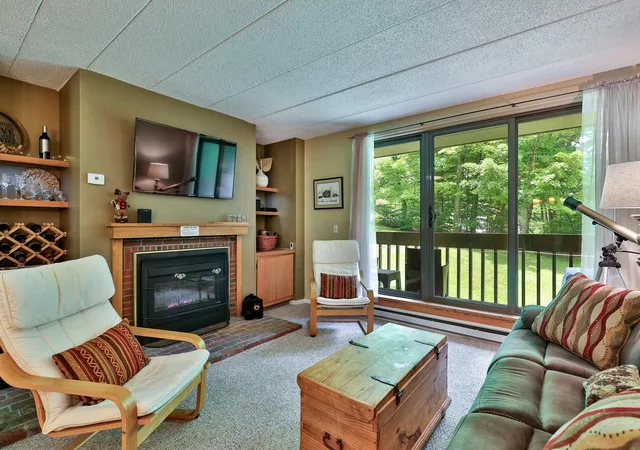 Condo for sale at 203 Old Mill Rd #5, Killington, VT 05751 | MLS# 5102418