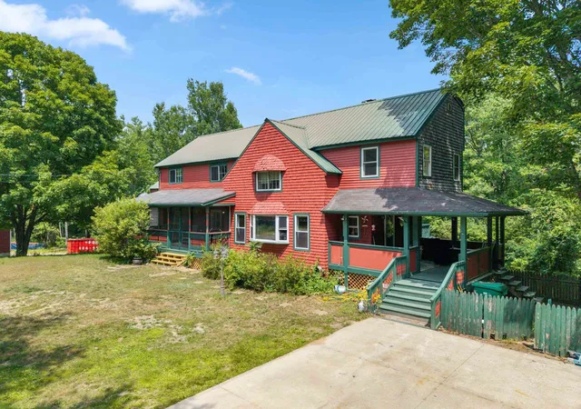2nd image of 128 Willey Rd, Milton Mills, NH 03852 | MLS# 5102450