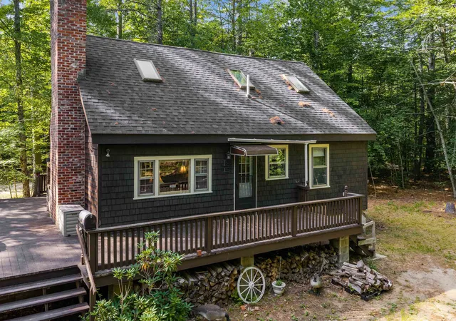 2nd image of 71 Wansor Rd, East Wakefield, NH 03830 | MLS# 5102469