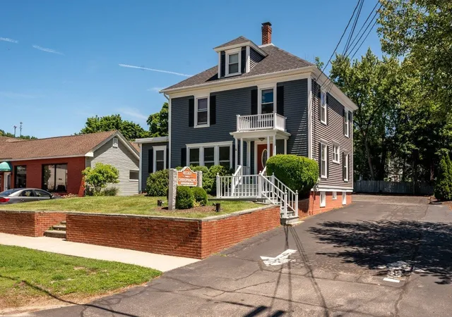 Multi family home for sale at 627 Central Ave, Dover, NH 03820 | MLS# 5102476