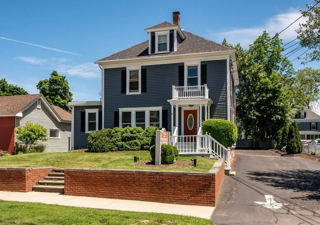 Photo 2 of Multi family home for sale at 627 Central Ave, Dover, NH 03820 | MLS# 5102476 | Listing updated on 2026-07-30