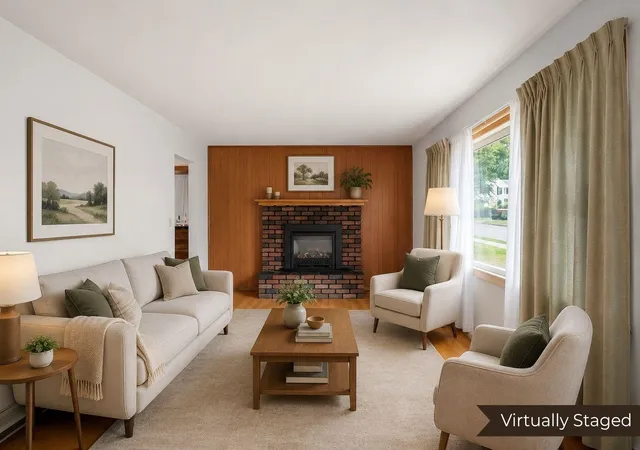 Photo 2 of Single family home for sale at 136 Cherry Ln, Burlington, VT 05401 | MLS# 5102480 | Listing updated on 2026-09-15