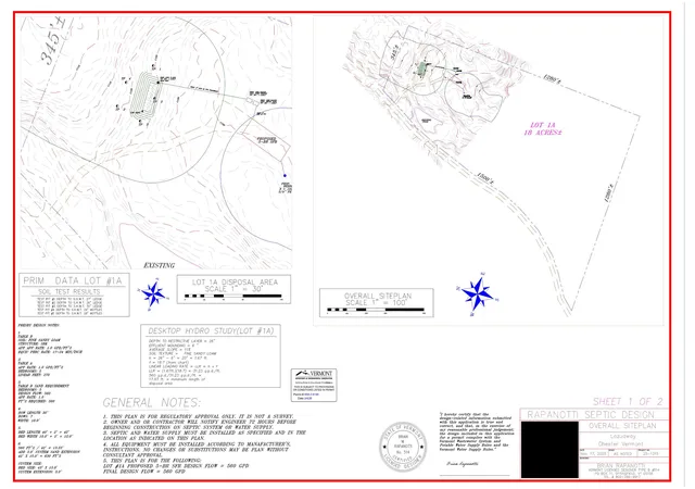Photo 1 of Land for sale at 0 Trebo Rd, Chester, VT 05143 | MLS# 5102503 | Listing updated on 2026-09-15