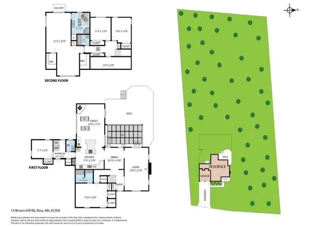 40th image of 14 Brown Hill Rd, Bow, NH 03304 | MLS# 5102530